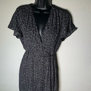 Polka dot jumpsuit